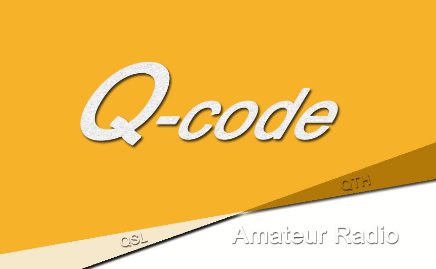 Amateur Radio International Q-Code